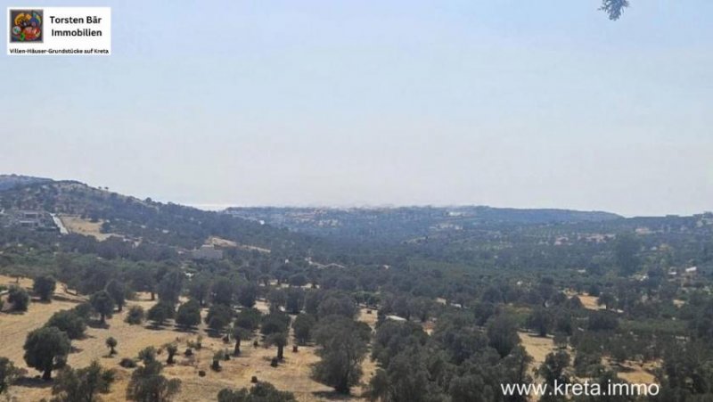 Sivas Kreta, Sivas Grundstück 3.400m² mit Baugenehmigung Grundstück kaufen